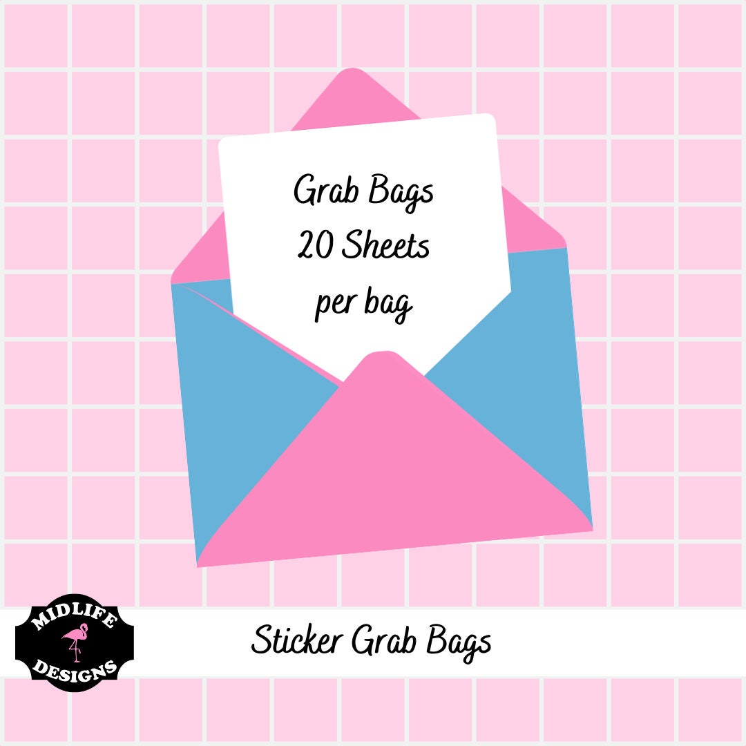 GRAB BAG . Watercolor Paper Pieces blank Cards Bookmarks Tags