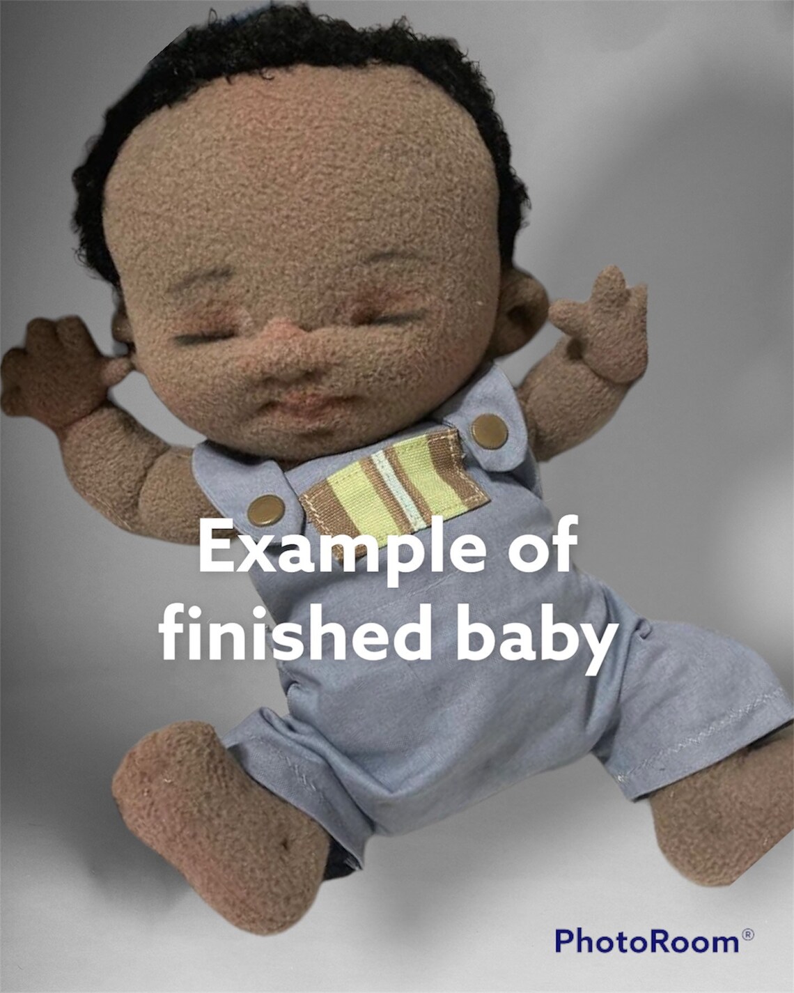 PDF Hug Me Baby Pattern Digital Download Doll Making - Etsy
