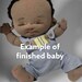 PDF Hug Me Baby Pattern, Digital Download, Doll Making - Etsy