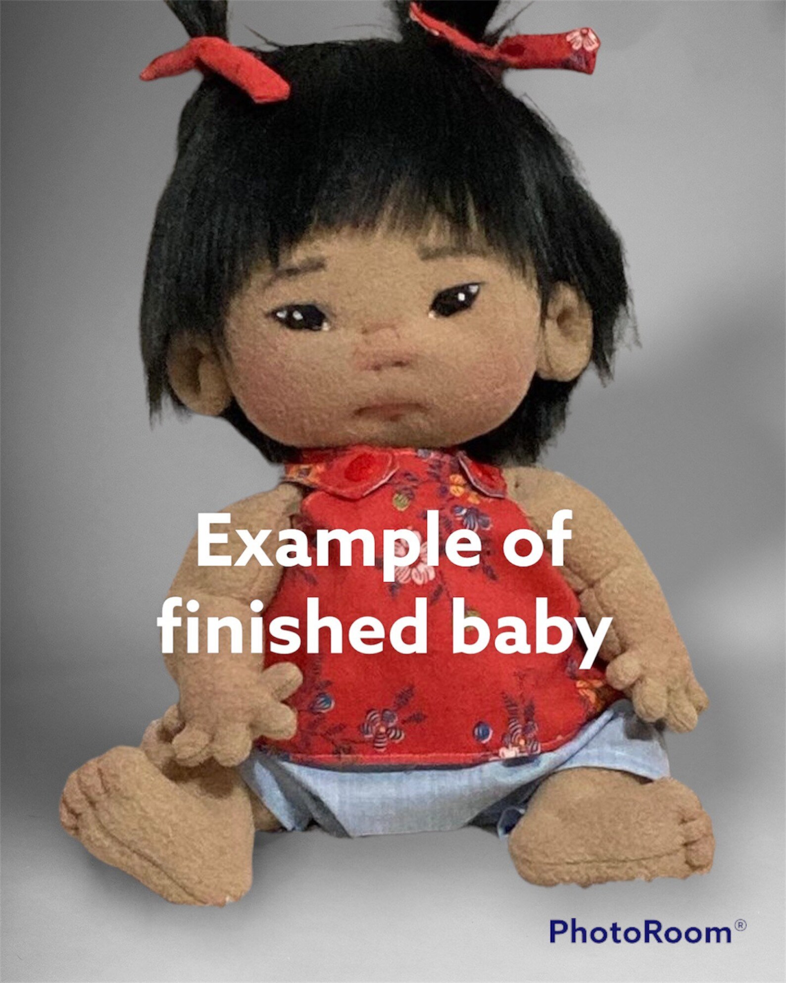 PDF Hug Me Baby Pattern, Digital Download, Doll Making - Etsy