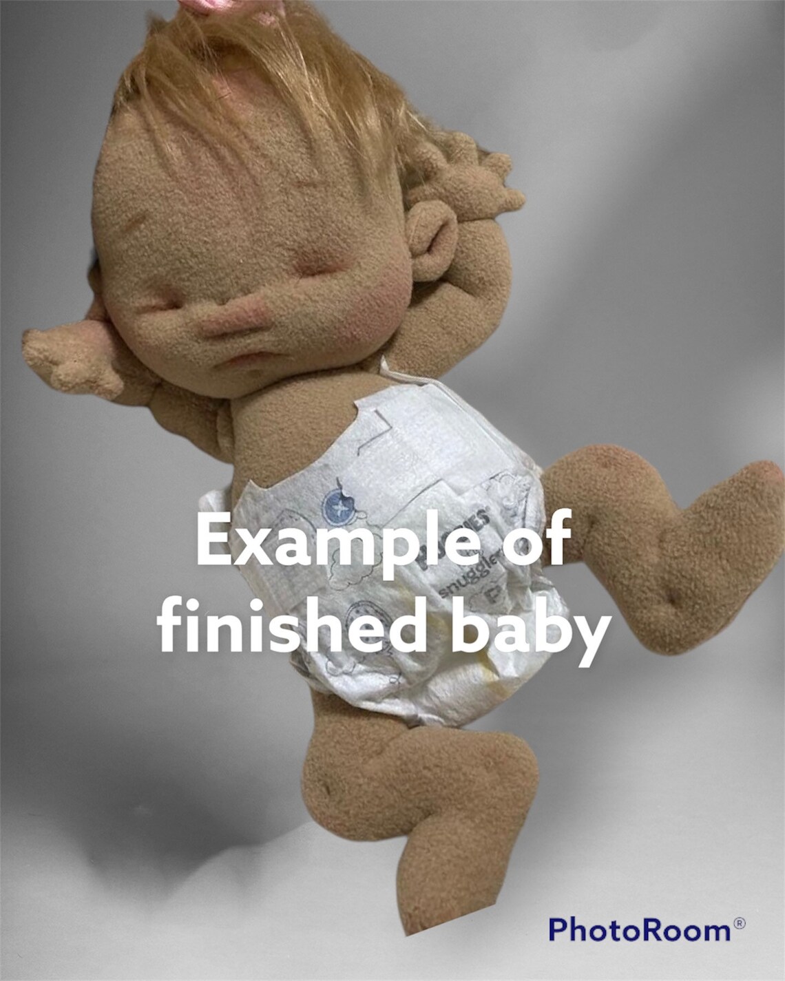 PDF Hug Me Baby Pattern Digital Download Doll Making - Etsy