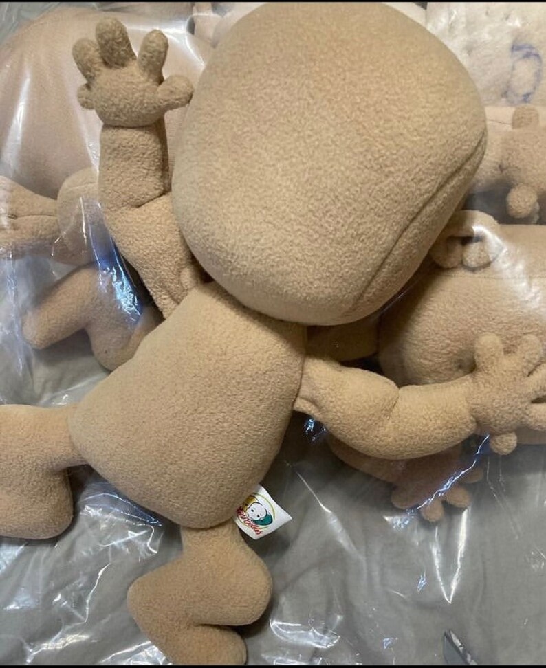 PDF Hug Me Baby Pattern, Digital Download, Doll Making - Etsy