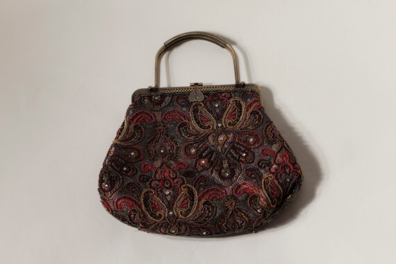 Beautiful Beaded Purse