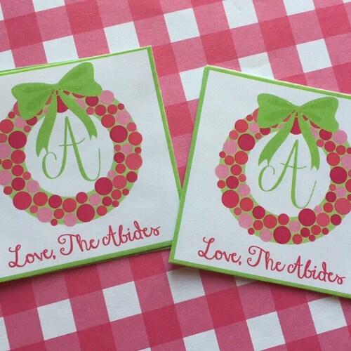 Gift Labels Christmas Gift Tags Holiday Present Stickers to Etsy