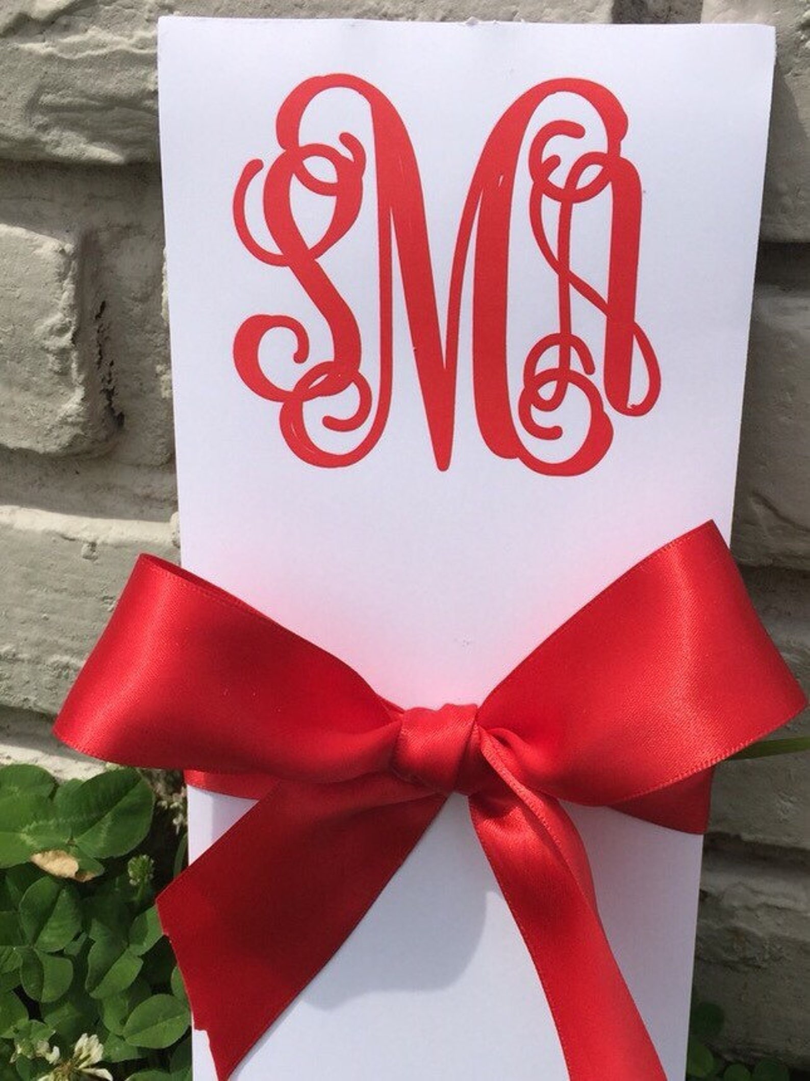 Notepad, Personalized Notepad, Monogramed Notepad, Fancy Notepad, Notes ...