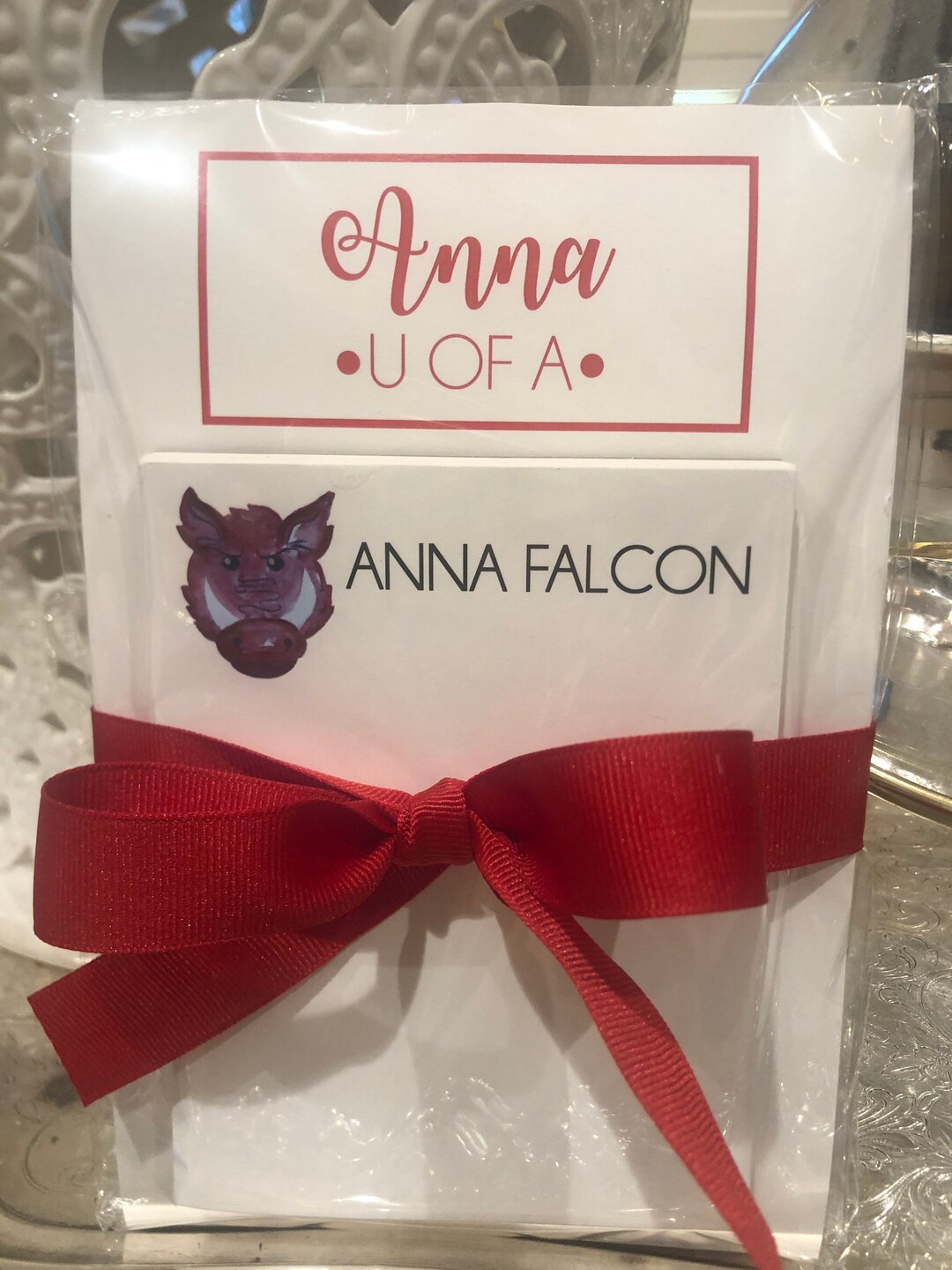 Notepad, Graduation Notepad, Personalized Notepad, Personalized Notes ...