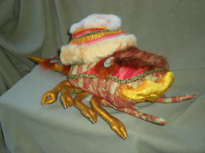 Smiling Horse Shoe Crab Plush Animal. Etsy