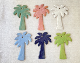 Palm Tree Ornaments