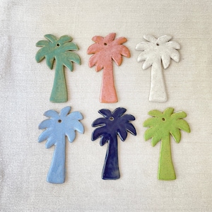 Palm Tree Ornaments