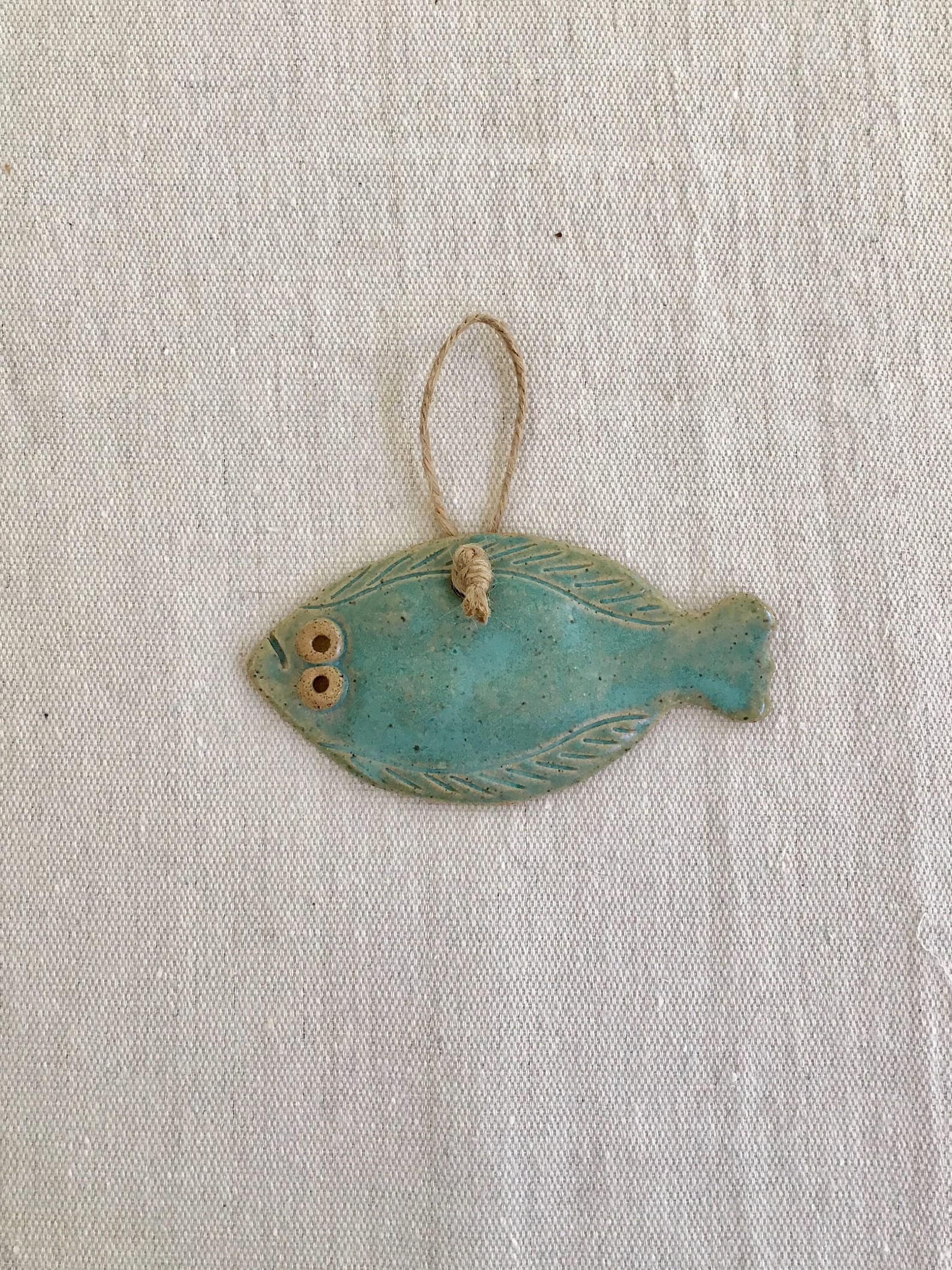 Flounder Ornaments Etsy