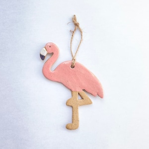 Flamingo Ornaments