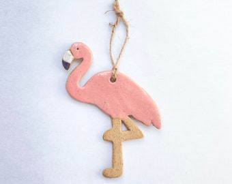 Flamingo Ornaments