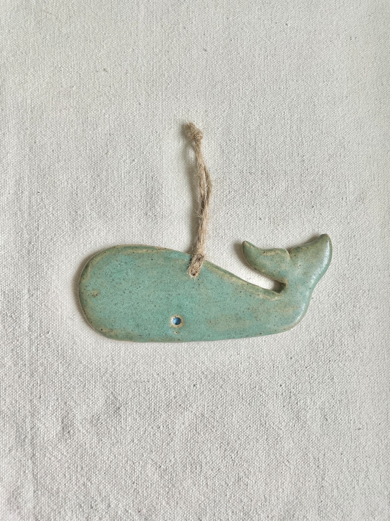 Whale Ornament - Thumbnail 3
