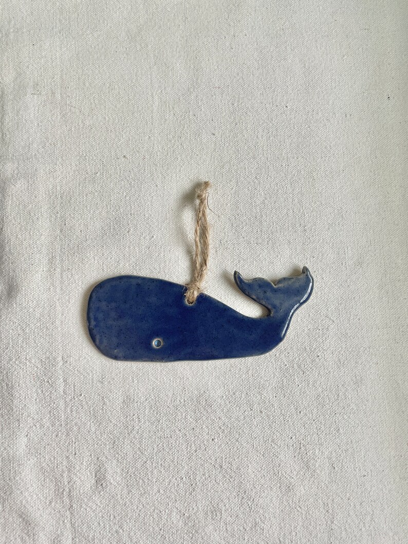 Whale Ornament - Thumbnail 4
