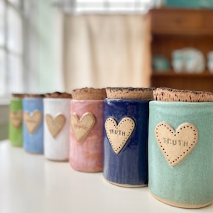 Truth Jars Scripture encouragement gift