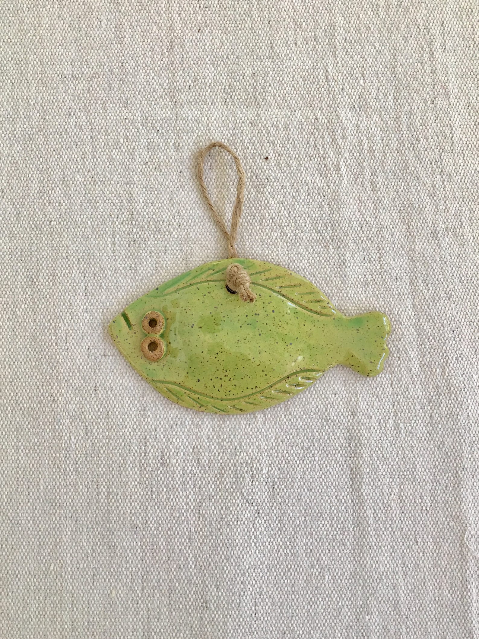 Flounder Ornaments Etsy