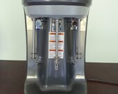 Hamilton Beach Milkshake Mixer Commercial 3 Spindle, 120 Volt HMD400