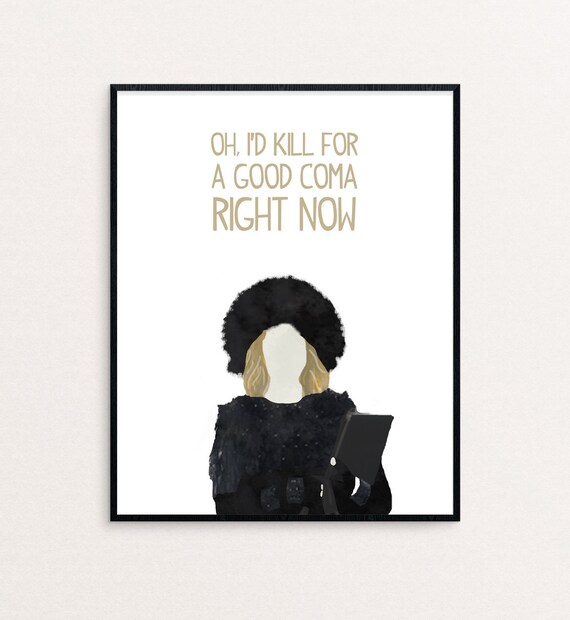Schitt S Creek Moira Rose Oh I D Kill For A Etsy Schitt S Creek Moira Rose Oh I D Kill For A Etsy
