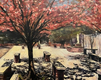 Spring Bloom at Pompeii RC