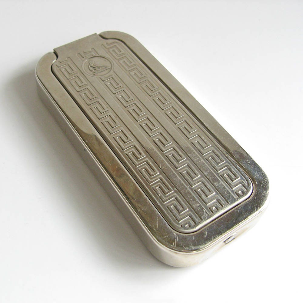 Vintage Rolls Razor Men's Shaving Kit Men's Grooming - Etsy