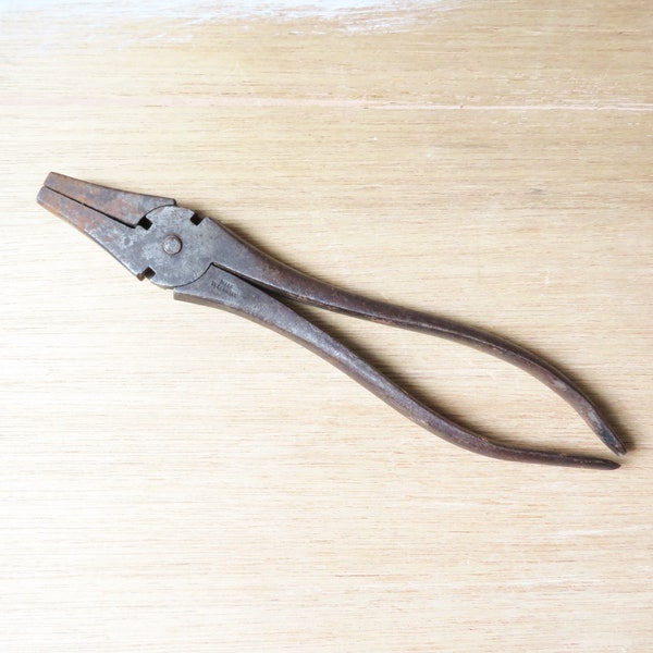 Henry Boker Jupiter pliers, vintage hand tool