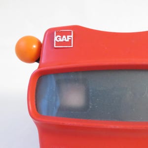 Vintage GAF View-Master