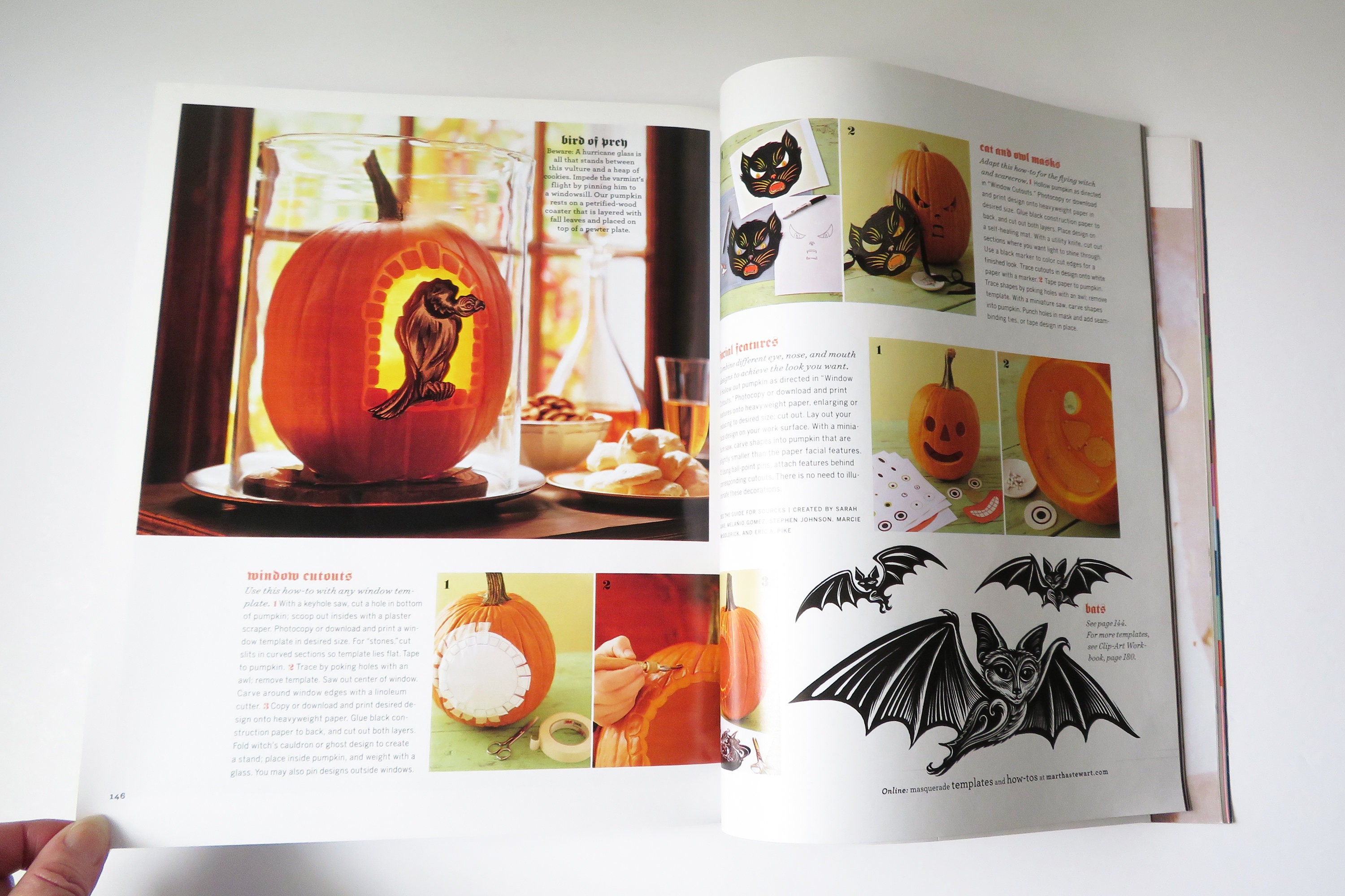 Martha Stewart Owl Clip Art