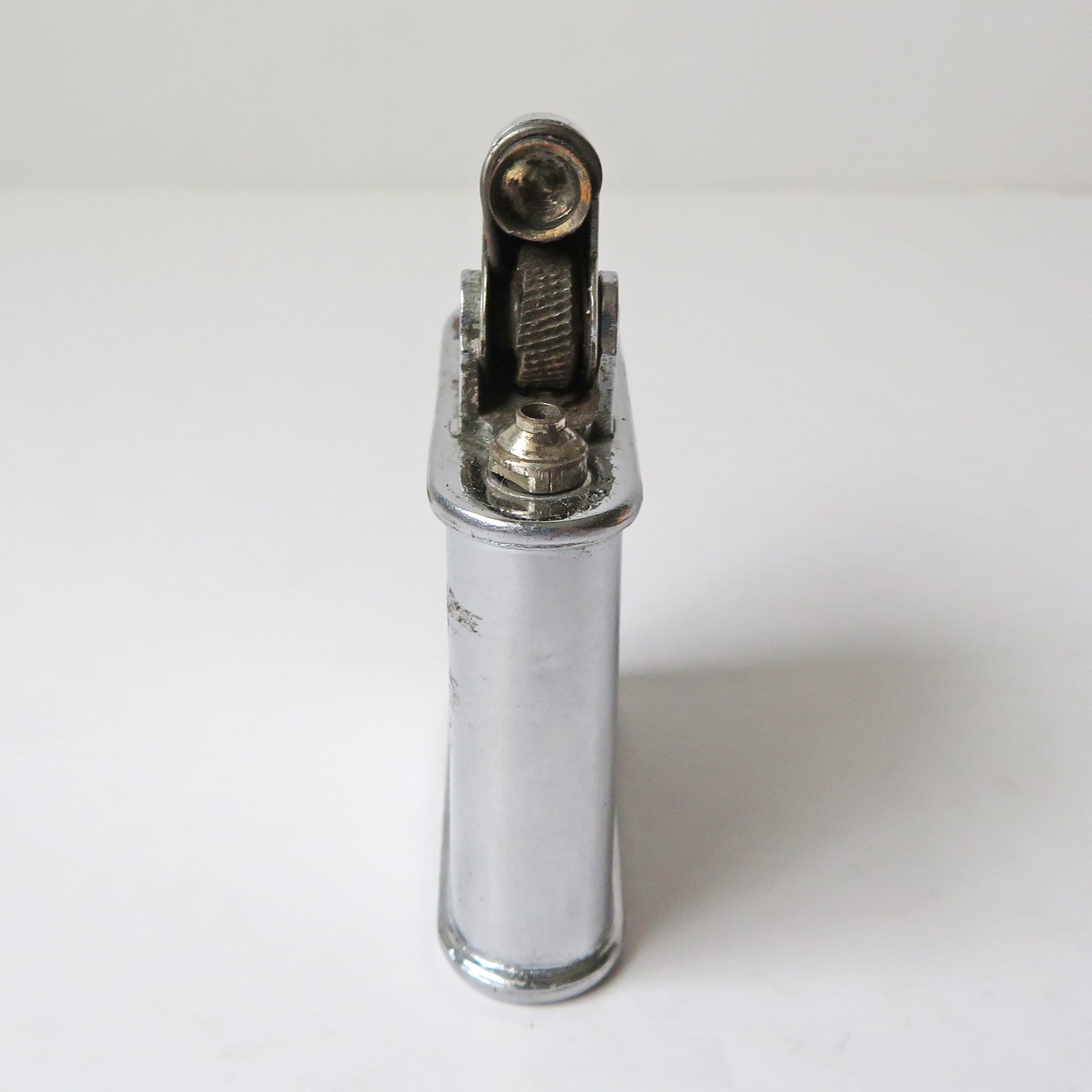 福袋 公式 Thorens Vintage Oriflam Etsy - Non-working Made Swiss Lighter オイルライター