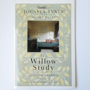 Jacosta Innes stencil package, The Willow Study by Jacosta Innes with Stewart Walton image 1