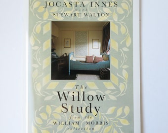 Jacosta Innes stencil package, The Willow Study by Jacosta Innes with Stewart Walton