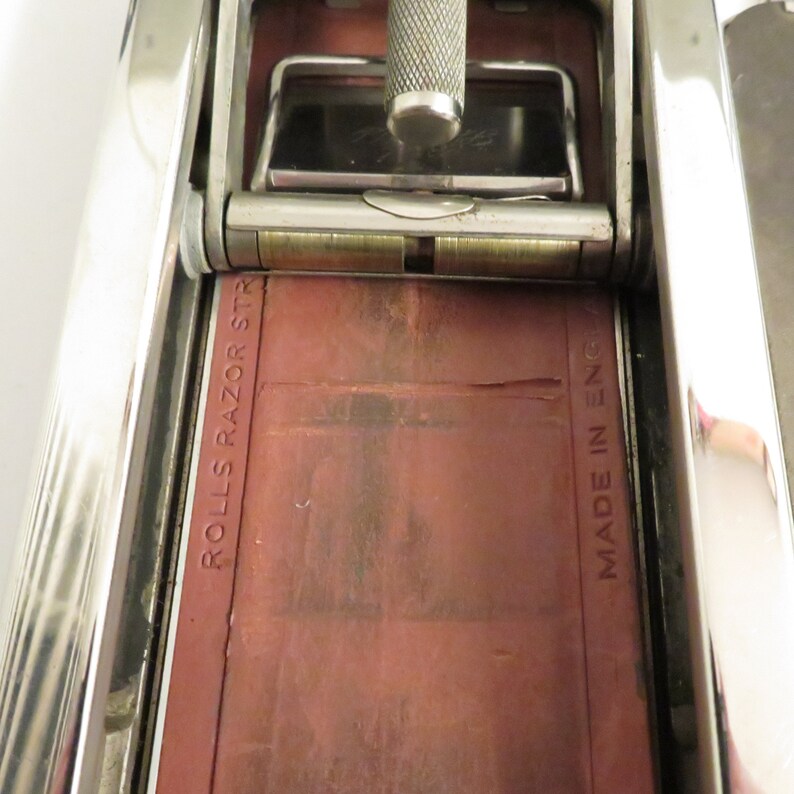 Vintage Rolls Razor Men's Shaving Kit Men's Grooming - Etsy