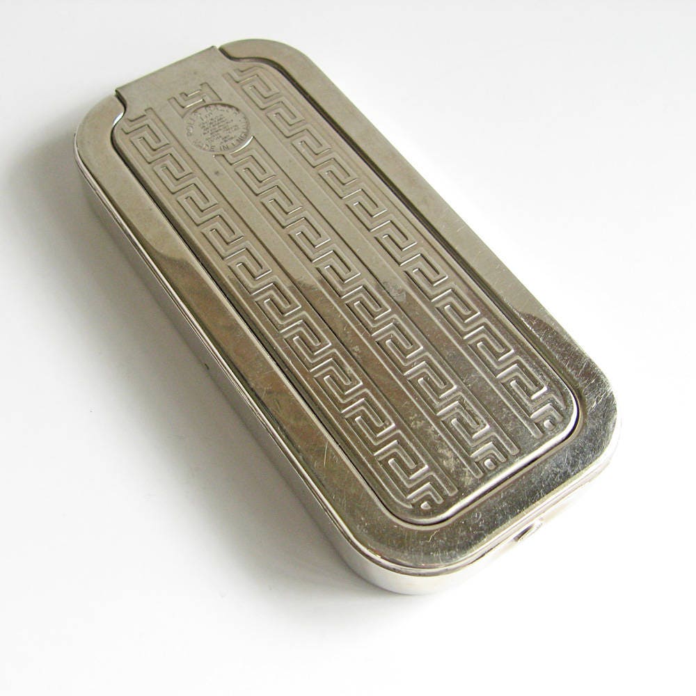 Vintage Rolls Razor Men's Shaving Kit Men's Grooming - Etsy