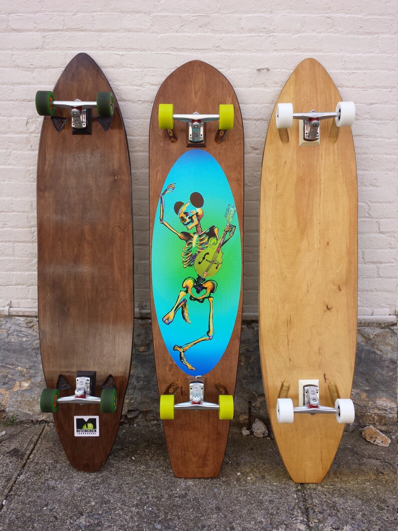 Hitchcock Longboards Custom Order