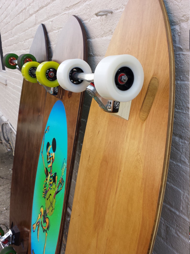 Hitchcock Longboards Custom Order