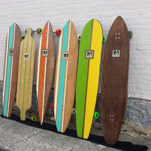 Hitchcock Longboards Custom Order