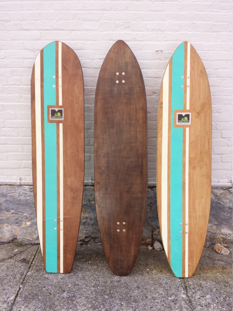 Hitchcock Longboards Custom Order