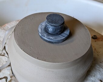 Pottery Trimmer Spinner Double sided