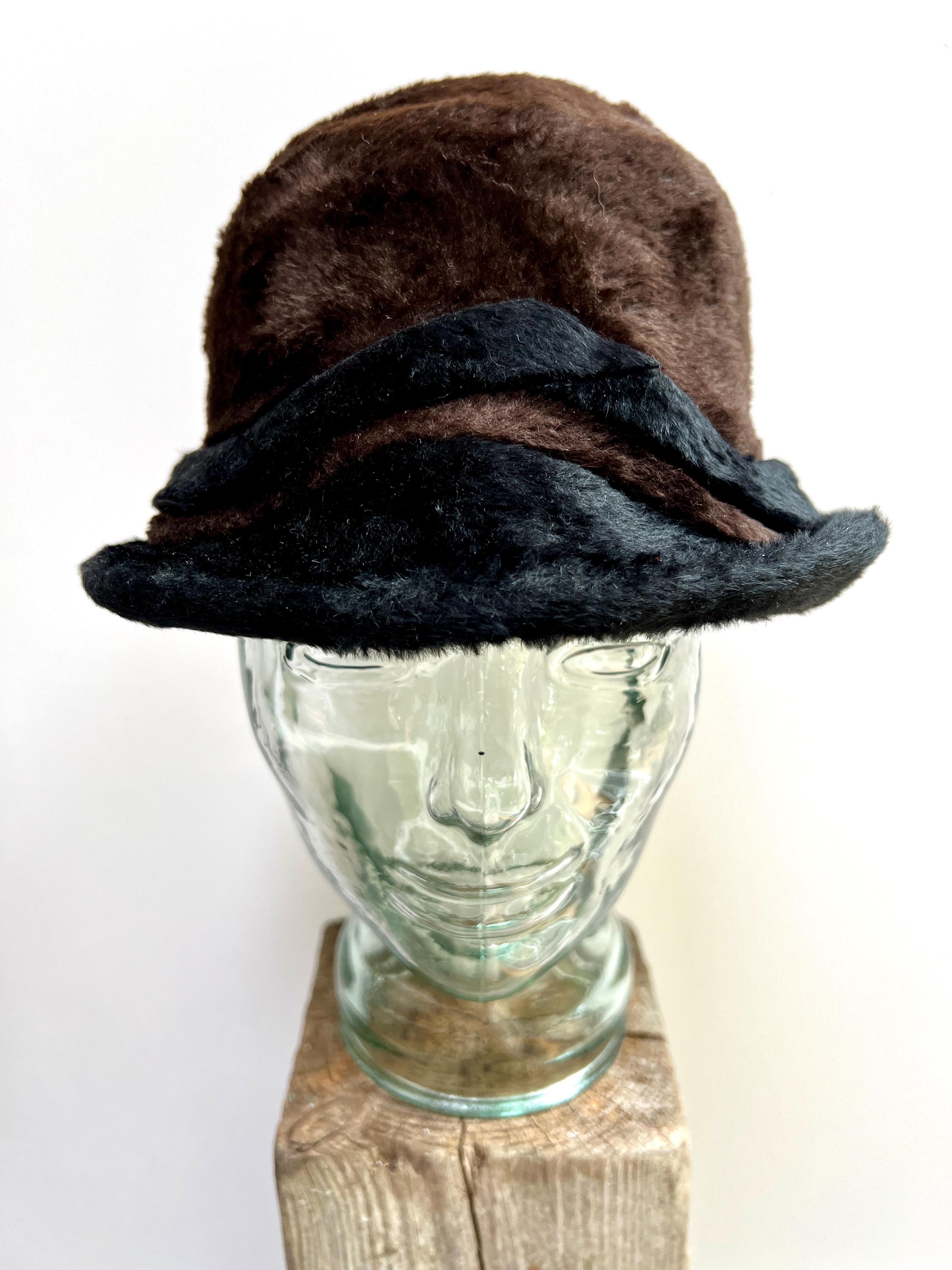 Ysl Fur Hat - Etsy