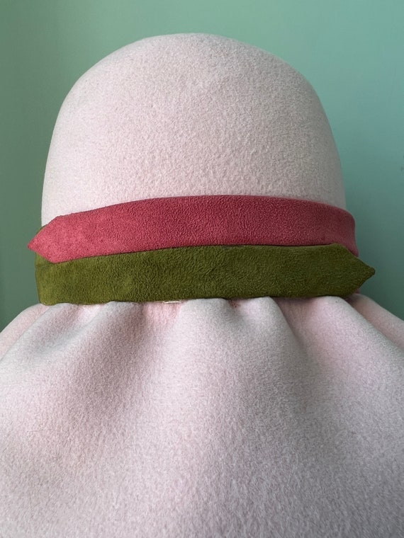 Vintage Christian Dior Chapeaux Fashion Hat - Etsy display picture 2