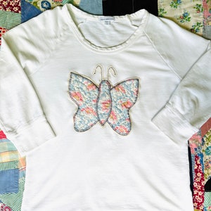 Upcycled Lightweight Terry Top