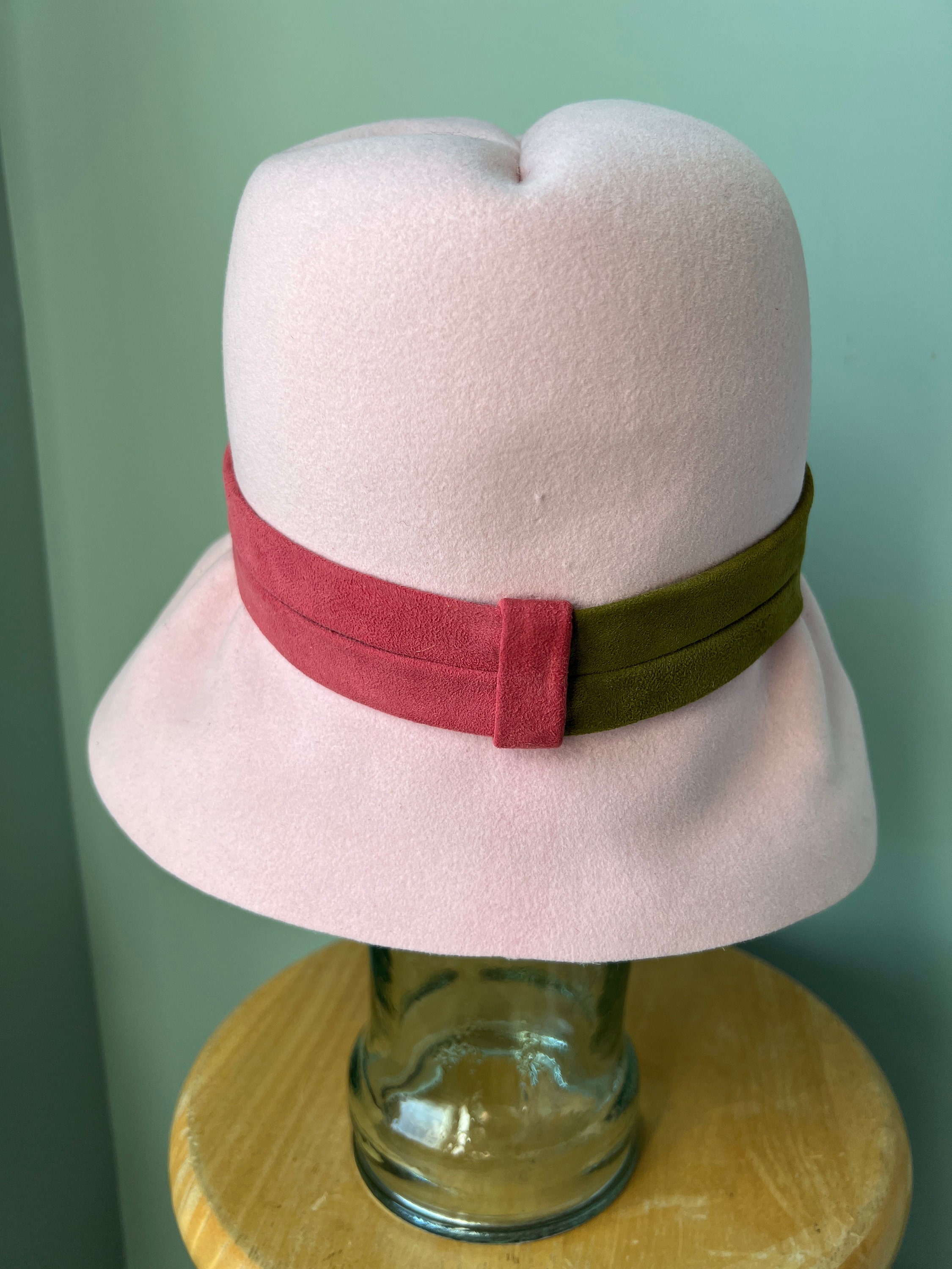 Christian Dior chapeaux vintage hat, super cool, excellent condition! Vintage Christian Dior Chapeaux Fur Hat Mink | eBay main image 2