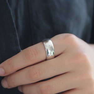 FACETED RING SAGE Made in Australia