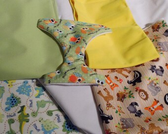 Boy Prints! Waterproof Diaper for Baby Alive Luke, Prints & Colors, Reusable Baby Alive Diapers, Boy Doll Diapers, Boy Doll Clothes