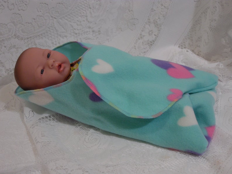 baby alive blanket