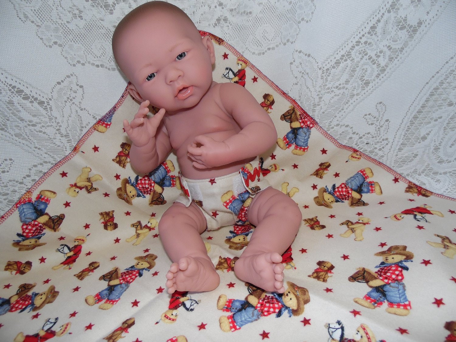baby boy doll for big brother