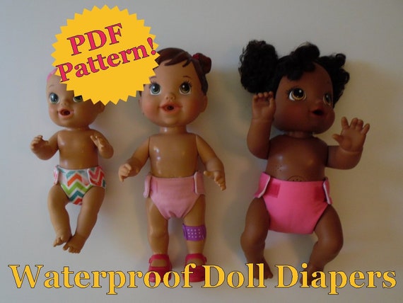baby alive waterproof