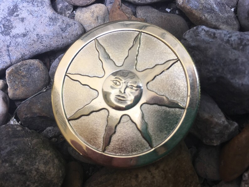 Sunlight Medal Dark Souls Coin Etsy