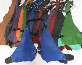 Halter Neck Vests