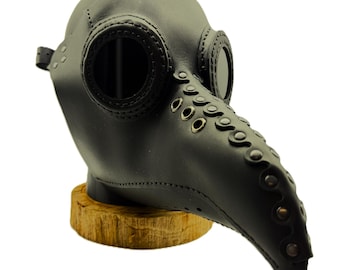 Big Plague Doctor Alchemist Mask
