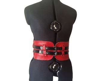 Aurora Curve Waist Belt